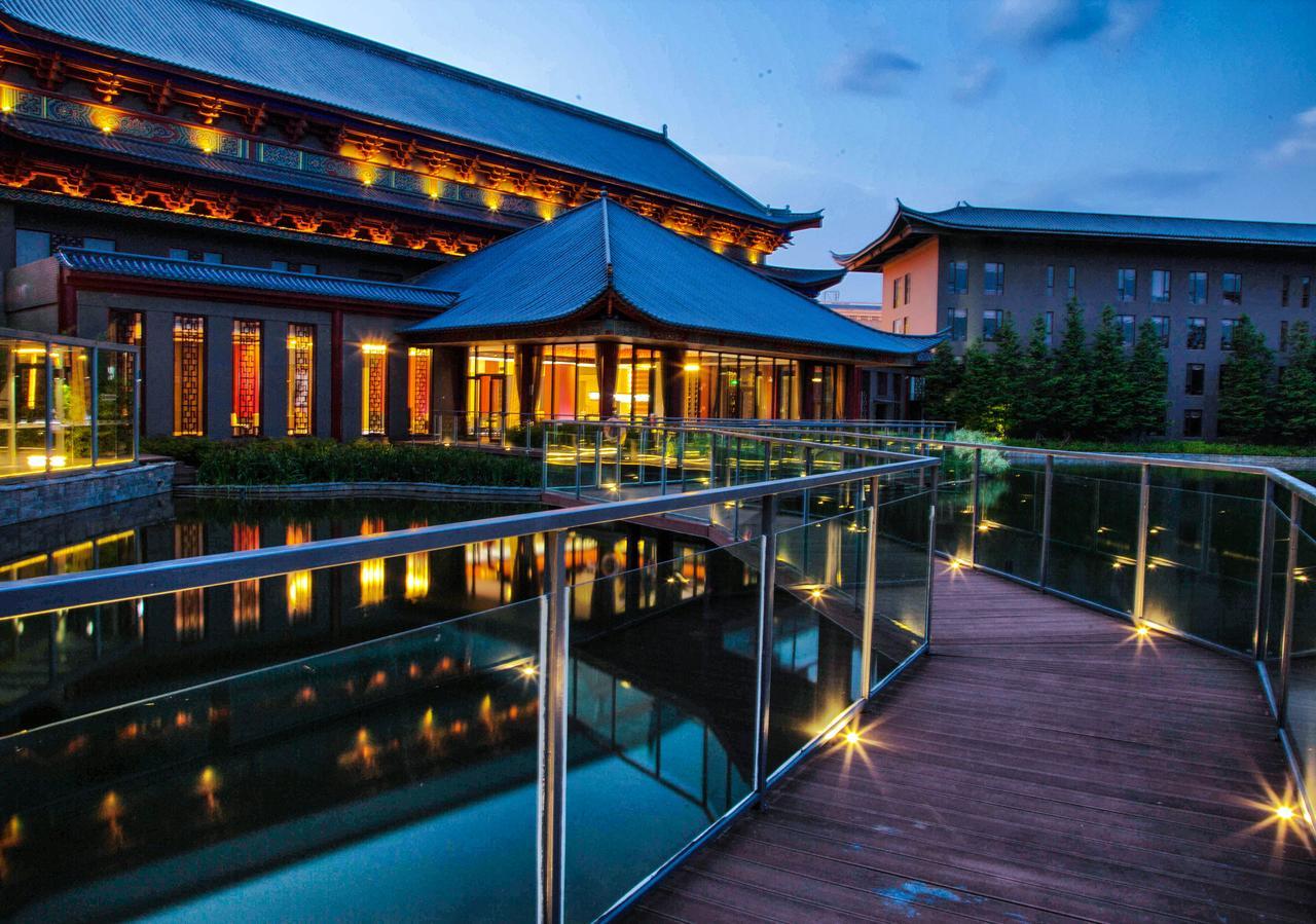 Cloud Luo Ping Hotel Luoping 외부 사진
