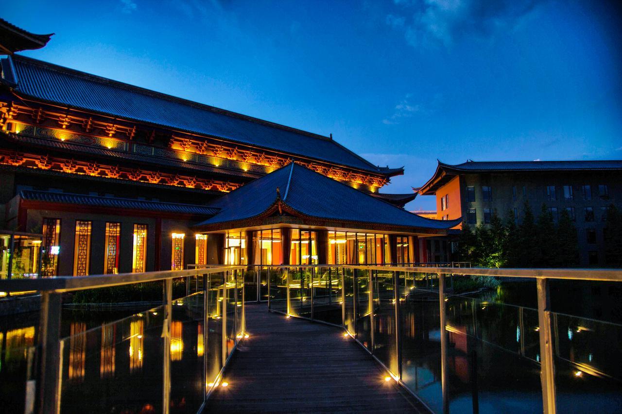 Cloud Luo Ping Hotel Luoping 외부 사진