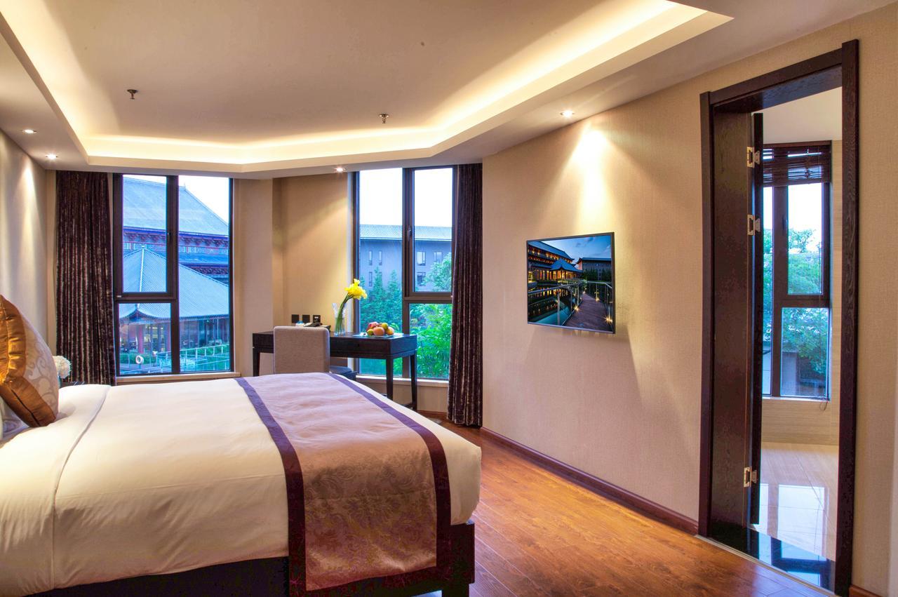 Cloud Luo Ping Hotel Luoping 외부 사진