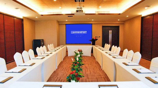 Cloud Luo Ping Hotel Luoping 시설 사진