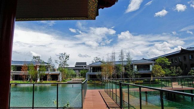 Cloud Luo Ping Hotel Luoping 외부 사진